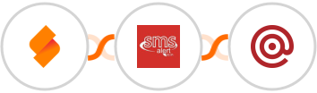 SeaTable + SMS Alert + Mailgun Integration