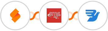 SeaTable + SMS Alert + MessageBird Integration