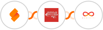 SeaTable + SMS Alert + Mobiniti SMS Integration