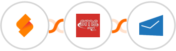 SeaTable + SMS Alert + MSG91 Integration