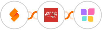 SeaTable + SMS Alert + Nudgify Integration