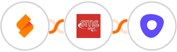 SeaTable + SMS Alert + Outreach Integration