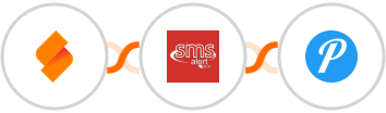 SeaTable + SMS Alert + Pushover Integration