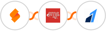 SeaTable + SMS Alert + Razorpay Integration