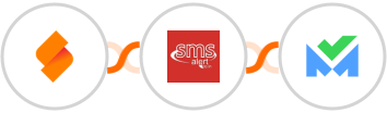 SeaTable + SMS Alert + SalesBlink Integration