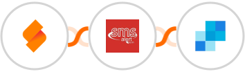 SeaTable + SMS Alert + SendGrid Integration