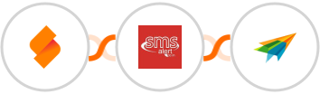 SeaTable + SMS Alert + Sendiio Integration