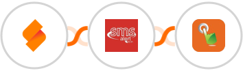 SeaTable + SMS Alert + SMS Gateway Hub Integration