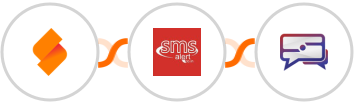 SeaTable + SMS Alert + SMS Idea Integration