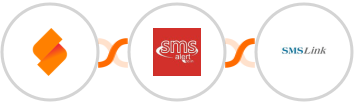 SeaTable + SMS Alert + SMSLink  Integration