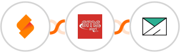 SeaTable + SMS Alert + SMTP Integration