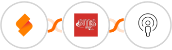 SeaTable + SMS Alert + Sozuri Integration