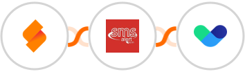 SeaTable + SMS Alert + Vero Integration