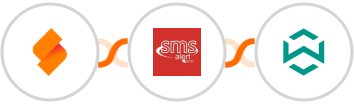 SeaTable + SMS Alert + WA Toolbox Integration