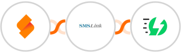 SeaTable + SMSLink  + AiSensy Integration