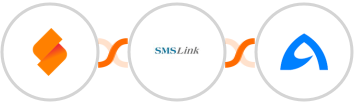 SeaTable + SMSLink  + BulkGate Integration