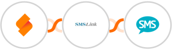 SeaTable + SMSLink  + Burst SMS Integration