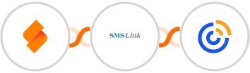 SeaTable + SMSLink  + Constant Contacts Integration