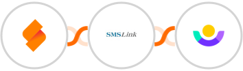 SeaTable + SMSLink  + Customer.io Integration