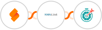 SeaTable + SMSLink  + Deadline Funnel Integration