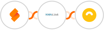 SeaTable + SMSLink  + Doppler Integration