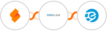 SeaTable + SMSLink  + eSputnik Integration