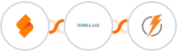 SeaTable + SMSLink  + FeedBlitz Integration