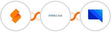 SeaTable + SMSLink  + GatewayAPI SMS Integration