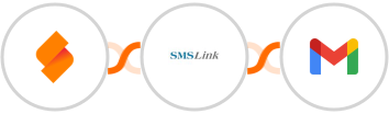 SeaTable + SMSLink  + Gmail Integration