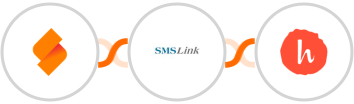 SeaTable + SMSLink  + Handwrytten Integration