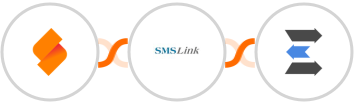 SeaTable + SMSLink  + LeadEngage Integration