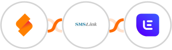SeaTable + SMSLink  + Lemlist Integration