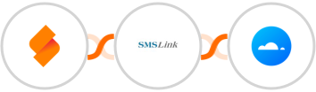 SeaTable + SMSLink  + Mailercloud Integration