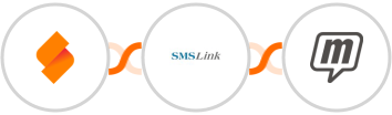 SeaTable + SMSLink  + MailUp Integration