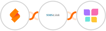 SeaTable + SMSLink  + Nudgify Integration