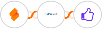 SeaTable + SMSLink  + ProveSource Integration