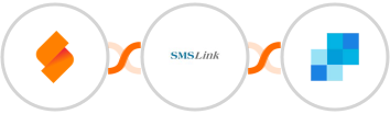 SeaTable + SMSLink  + SendGrid Integration