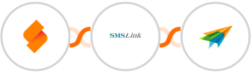 SeaTable + SMSLink  + Sendiio Integration