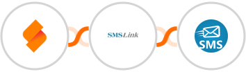 SeaTable + SMSLink  + sendSMS Integration
