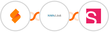 SeaTable + SMSLink  + Smaily Integration
