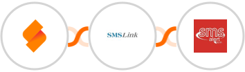 SeaTable + SMSLink  + SMS Alert Integration