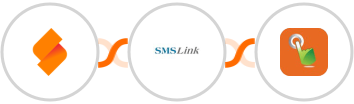 SeaTable + SMSLink  + SMS Gateway Hub Integration