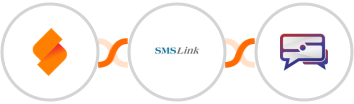 SeaTable + SMSLink  + SMS Idea Integration