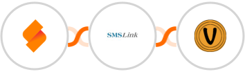 SeaTable + SMSLink  + Vybit Notifications Integration