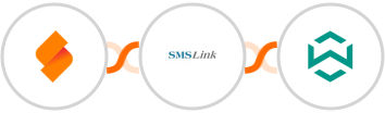 SeaTable + SMSLink  + WA Toolbox Integration