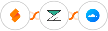 SeaTable + SMTP + Mailercloud Integration