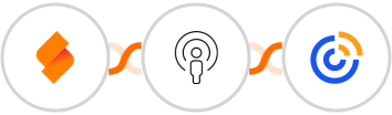 SeaTable + Sozuri + Constant Contacts Integration