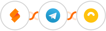 SeaTable + Telegram + Doppler Integration