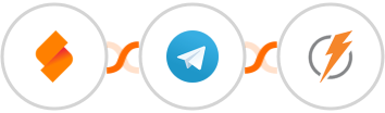 SeaTable + Telegram + FeedBlitz Integration