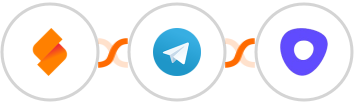 SeaTable + Telegram + Outreach Integration